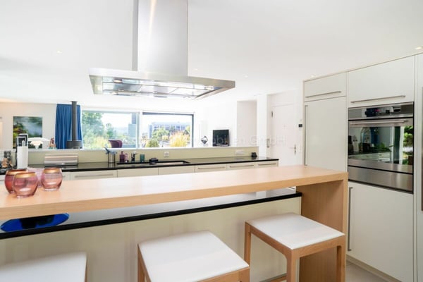 Urbane 4.5 Zimmer Attika-Wohnung mit 169 m² Terrassenfläche 24