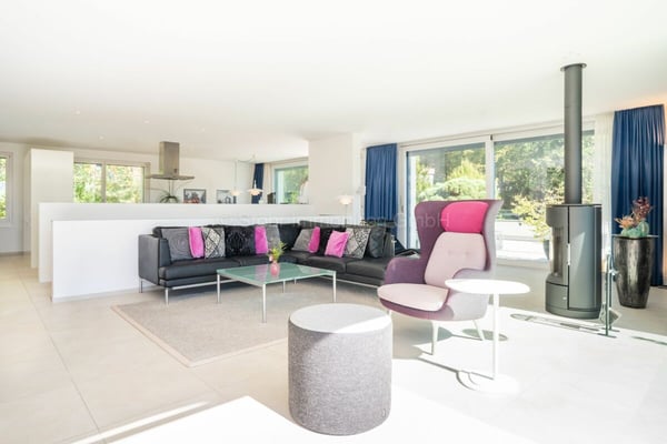 Urbane 4.5 Zimmer Attika-Wohnung mit 169 m² Terrassenfläche 21