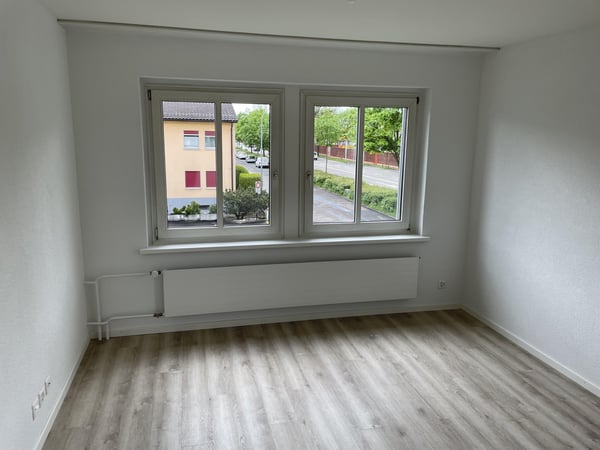 Grün, grüner, Schwamendingen 3