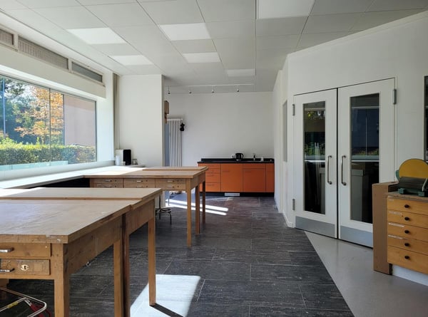 Viel Platz für Ihre Ideen 230 m² Werkstatt und Kreativzone mit Charme 2