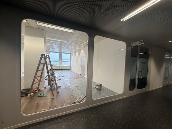 Studio zu vermieten ideal für Beauty, Massage oder ähnliche Dienstleistungen 2