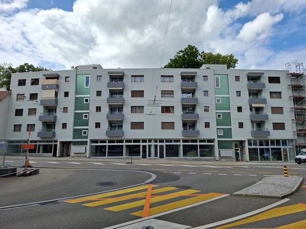 Ihr neuer Gewerbestandort in St. Gallen  Rorschacherstrasse 41-45 6