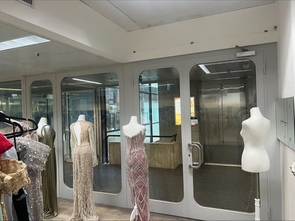 ZU VERMIETEN - SR289 9 m² 4