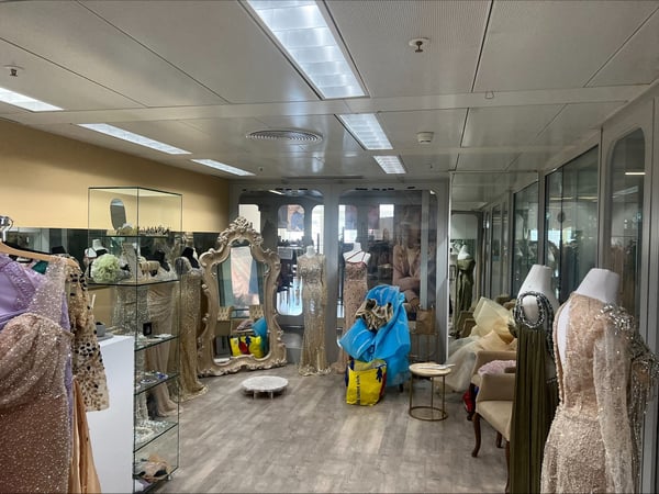 ZU VERMIETEN - SR289 9 m² 1