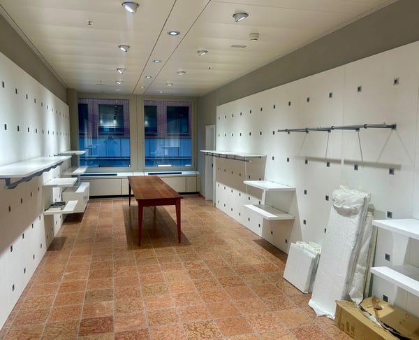 ZU VERMIETEN - Gewerbefläche 120 m² 3