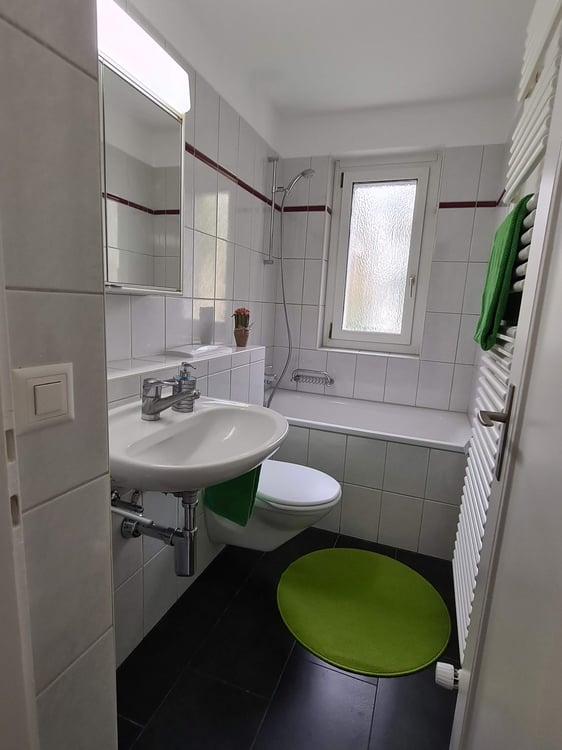 Wunderschöne 1-Zimmer-Wohnung per 01.02.2026 zu vermieten 2