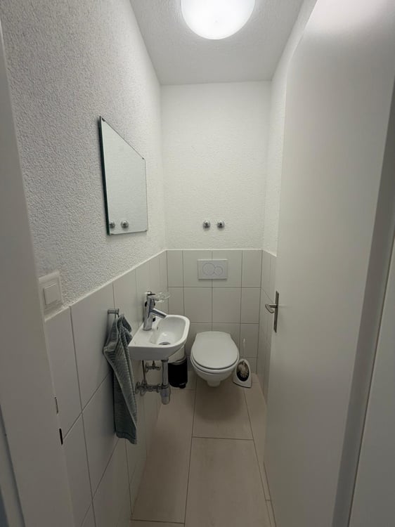 3-Zimmerwohnung im 3. OG -
