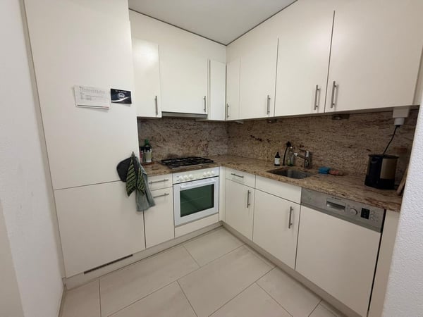3-Zimmerwohnung im 3. OG -
