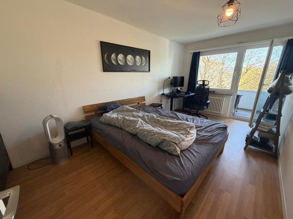 3-Zimmerwohnung im 3. OG -
