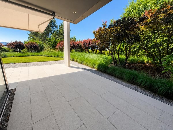 Exklusive Gartenwohnung mit Privatsphäre Ruhe, Design und Wohnkomfort auf höchstem Niveau 10