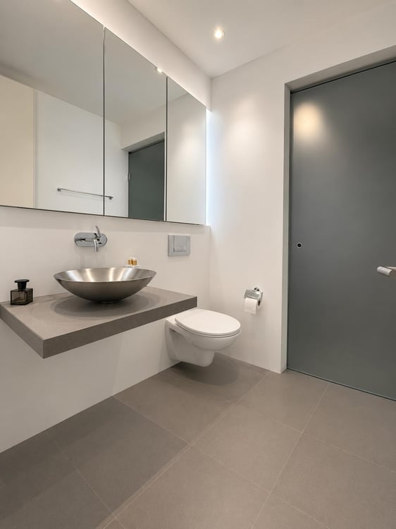 Exklusive Gartenwohnung mit Privatsphäre Ruhe, Design und Wohnkomfort auf höchstem Niveau 5