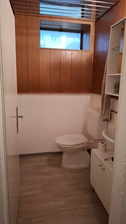 Bastelraum mit Lavabo 3