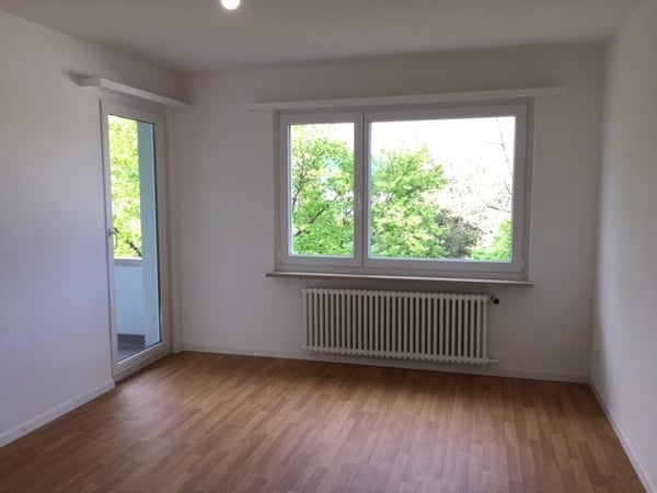 1.0 Zimmerwohnung in 4.OG 6