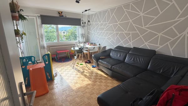 Helle und zentrale Wohnung im 4. OG 6