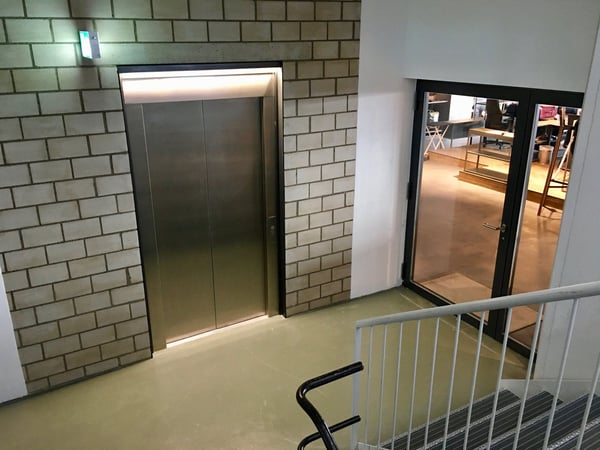 Gewerbefläche im 4. OG – 1'800 m² an der Riedstrasse 8, Dietikon 8