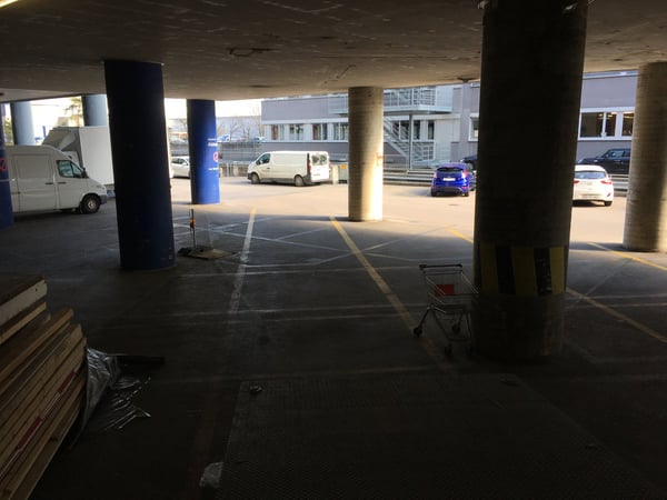 Gewerbefläche im 4. OG – 1'800 m² an der Riedstrasse 8, Dietikon 12