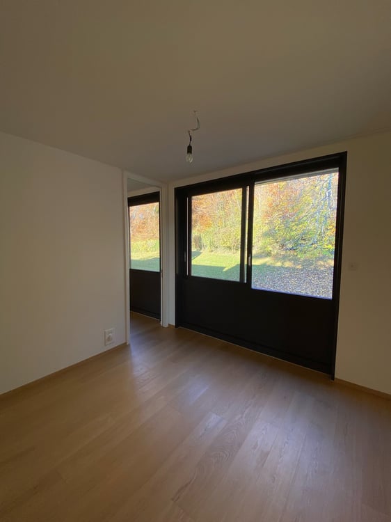 Exklusive Wohnung im Dolderquartier 7