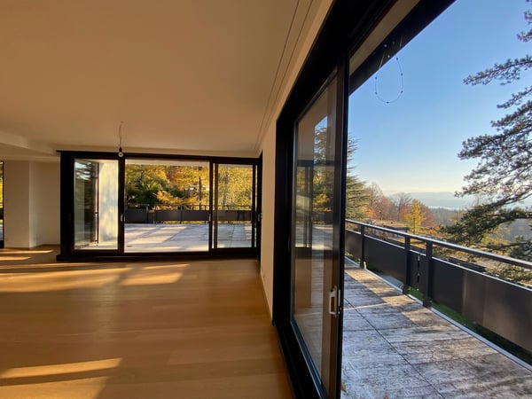 Exklusive Wohnung im Dolderquartier 12