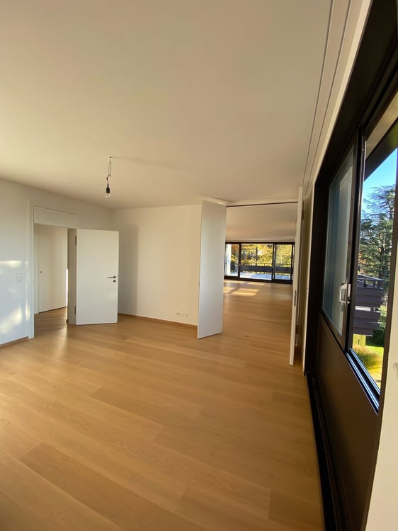 Exklusive Wohnung im Dolderquartier 9