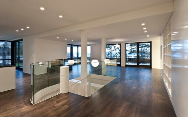 Duplex-Apartment mit Pool und atemberaubendem Ausblick neben dem Dolder 5