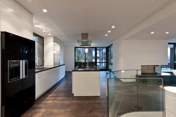 Duplex-Apartment mit Pool und atemberaubendem Ausblick neben dem Dolder 12