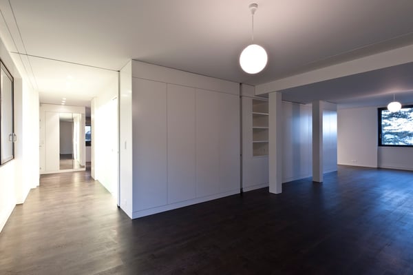 Duplex-Apartment mit Pool und atemberaubendem Ausblick neben dem Dolder 16