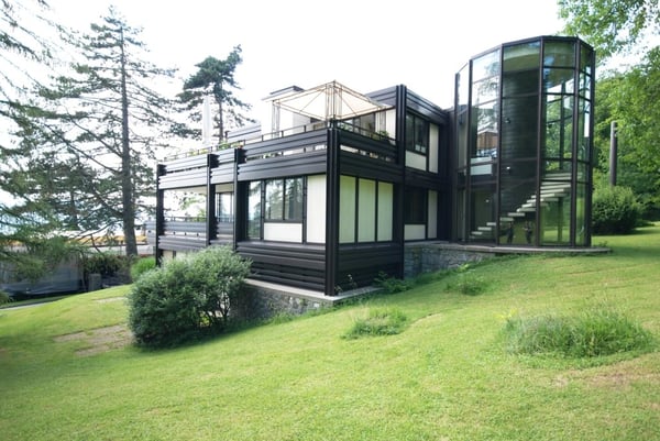 Duplex-Apartment mit Pool und atemberaubendem Ausblick neben dem Dolder 11