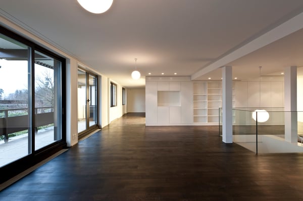 Duplex-Apartment mit Pool und atemberaubendem Ausblick neben dem Dolder 15