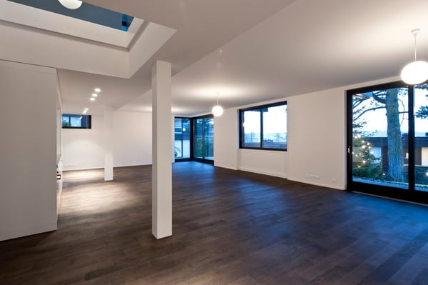 Duplex-Apartment mit Pool und atemberaubendem Ausblick neben dem Dolder 21
