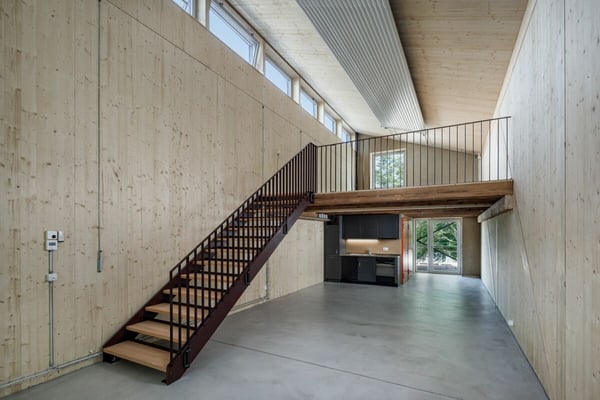 Letzte Chance: Modernes, vollausgebautes Büro im Werkhof29 - in der Binz 8