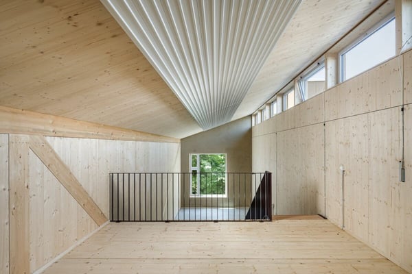 Letzte Chance: Modernes, vollausgebautes Büro im Werkhof29 - in der Binz 6