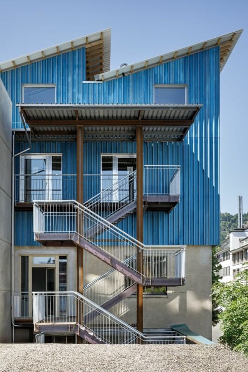 Letzte Chance: Modernes, vollausgebautes Büro im Werkhof29 - in der Binz 4