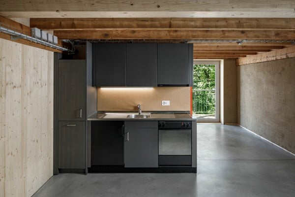 Letzte Chance: Modernes, vollausgebautes Büro im Werkhof29 - in der Binz 5