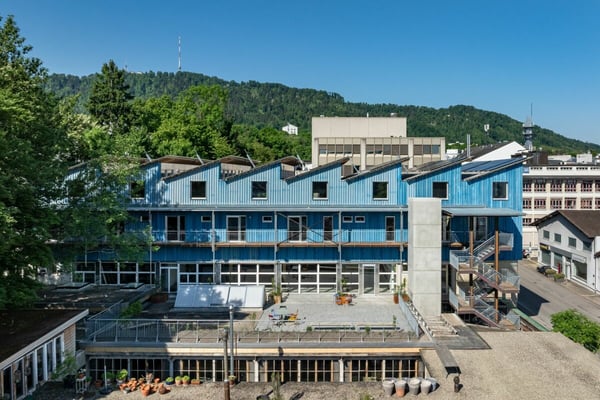 Letzte Chance: Modernes, vollausgebautes Büro im Werkhof29 - in der Binz 1