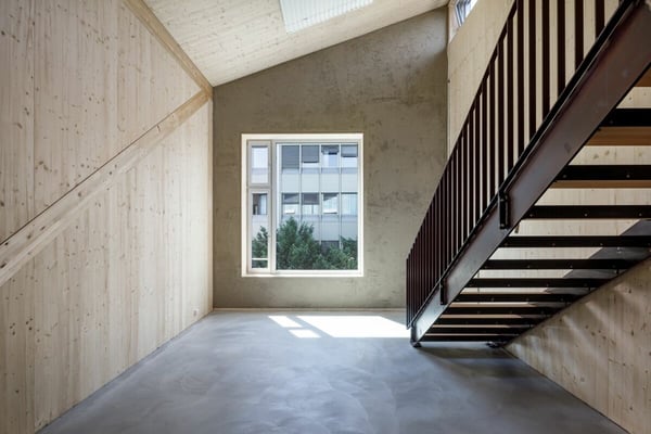 Letzte Chance: Modernes, vollausgebautes Büro im Werkhof29 - in der Binz 7