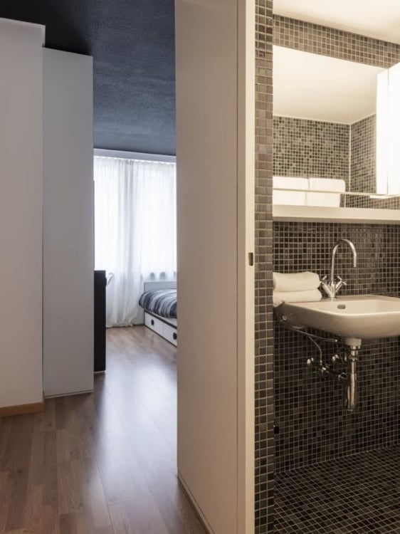 Möblierte Appartements am Limmatquai 70 - Wohnen im Herzen von Zürich 9