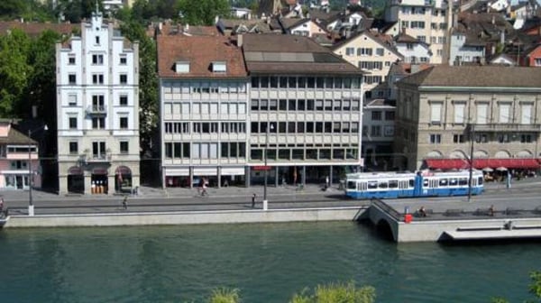Möblierte Appartements am Limmatquai 70 - Wohnen im Herzen von Zürich 1