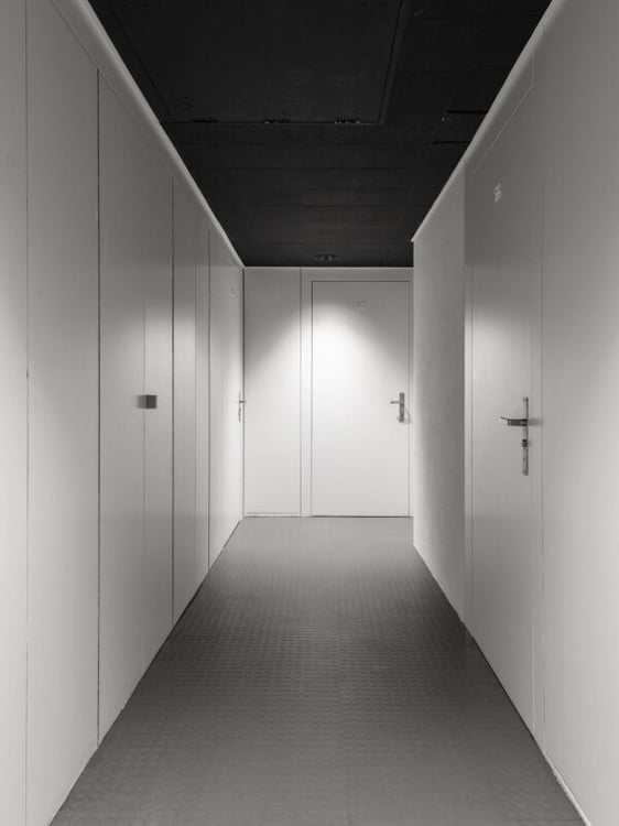 Möblierte Appartements am Limmatquai 70 - Wohnen im Herzen von Zürich 12