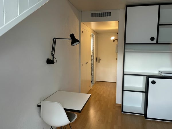Möblierte Appartements am Limmatquai 70 - Wohnen im Herzen von Zürich 7