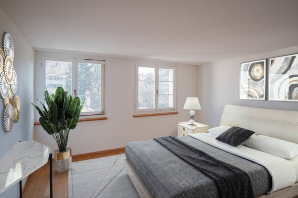 Exklusive 3-Zimmerwohnung in begehrter Altstadtlage 5