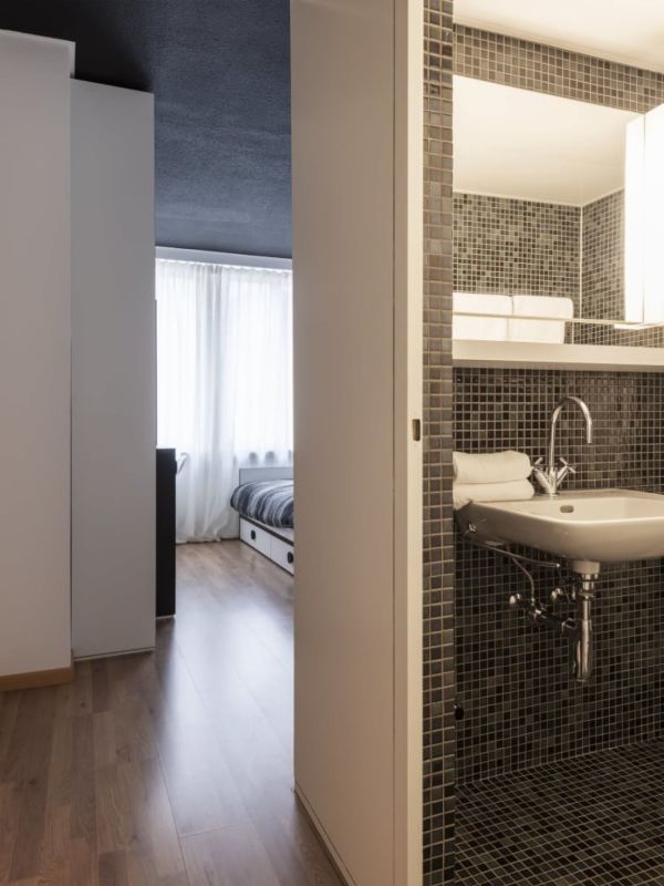 Möblierte Appartements am Limmatquai 70 - Wohnen im Herzen von Zürich