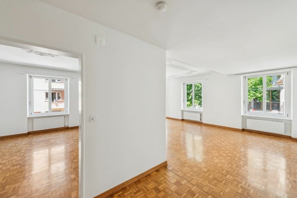 Wohnen in Wiedikon: Attraktive 3.5-Zimmerwohnung an Toplage 4