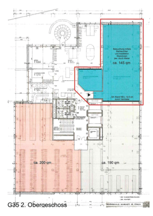 Ihr neuer Firmensitz im Herzen von Binz - 145 m² offene Fläche, die mitdenkt 12