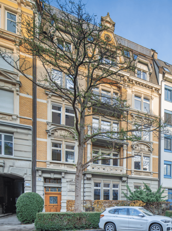 Stadtleben am See - 1-Zimmer-Wohnung im Herzen des Seefelds 1