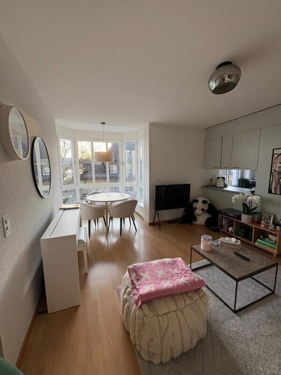 Stadtleben am See - 1-Zimmer-Wohnung im Herzen des Seefelds 3