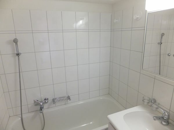 Über den Dächern vom Zürcher Seefeld - 2. Zimmerwohung am Zürichsee 6