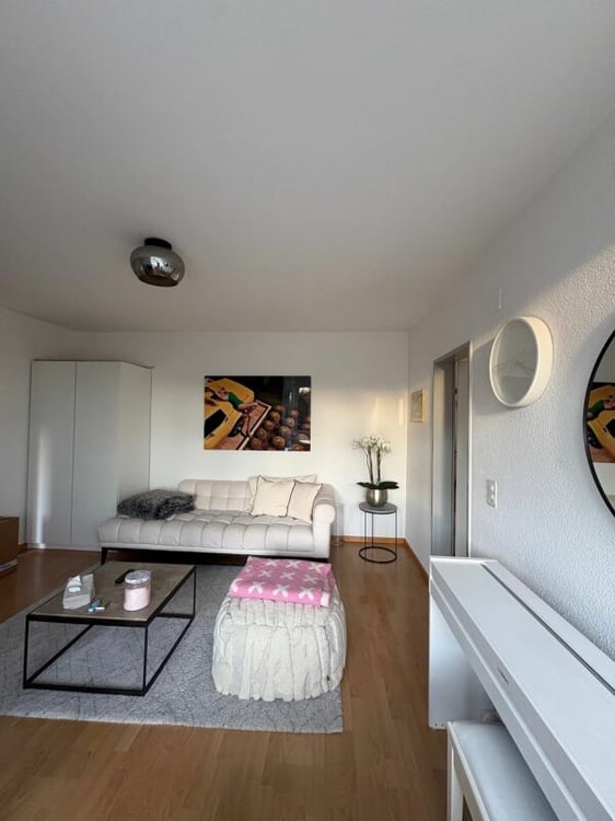 Stadtleben am See - 2-Zimmer-Wohnung im Herzen des Seefelds 5