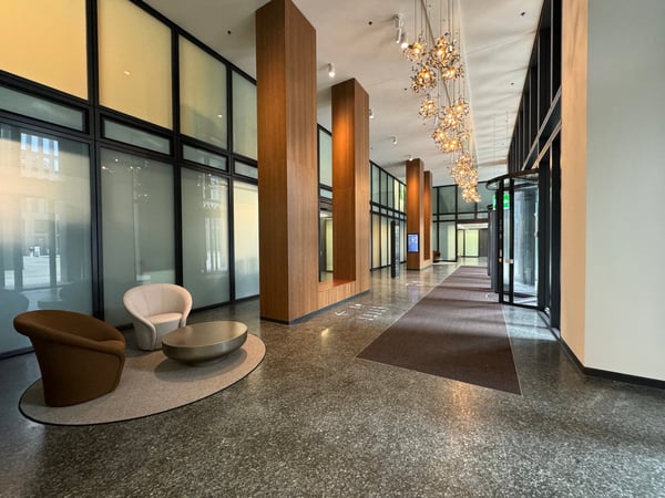 Repräsentative Büroflächen im MainTower – Flexibel, nachhaltig und zentral gelegen 4