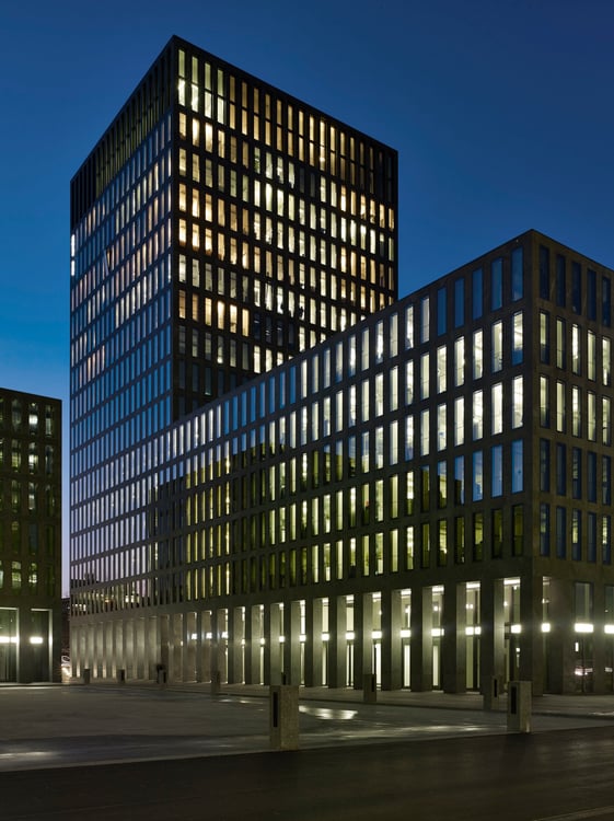 Repräsentative Büroflächen im MainTower – Flexibel, nachhaltig und zentral gelegen