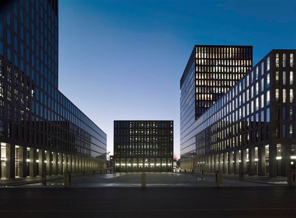 Repräsentative Büroflächen im MainTower – Flexibel, nachhaltig und zentral gelegen 2